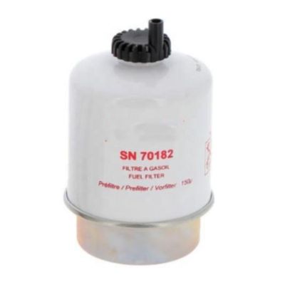 1512409 CV102721 FS253 F56001 33962 FS550570 Φίλτρο διαχωριστή καυσίμου και νερού SP4012 για άμεση