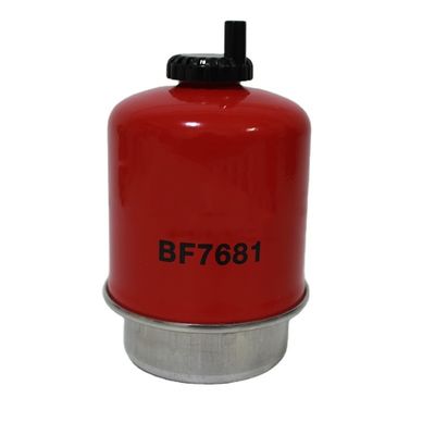 Τροχαίο μοντέλο εξορυκτήρα Τράκτορα Μέρη κινητήρα Φιλτράρισμα καυσίμου 26560144 P551429 BF7681