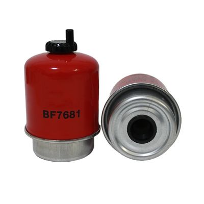 Τροχαίο μοντέλο εξορυκτήρα Τράκτορα Μέρη κινητήρα Φιλτράρισμα καυσίμου 26560144 P551429 BF7681