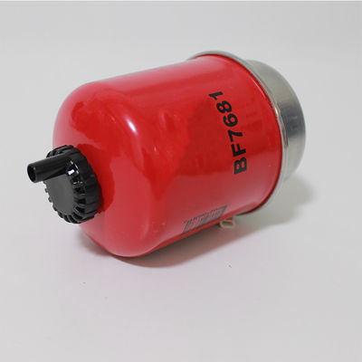 Τροχαίο μοντέλο εξορυκτήρα Τράκτορα Μέρη κινητήρα Φιλτράρισμα καυσίμου 26560144 P551429 BF7681