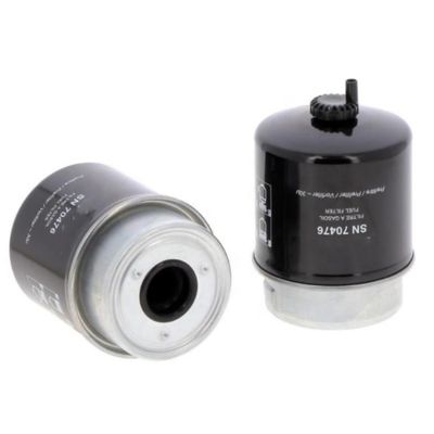 Φίλτρο διαχωριστή νερού καυσίμου SN 70476 για κατασκευές 21526170 Hydwell 112*112*161mm