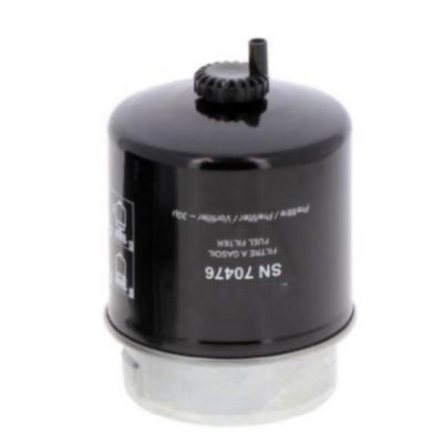 Φίλτρο διαχωριστή νερού καυσίμου SN 70476 για κατασκευές 21526170 Hydwell 112*112*161mm