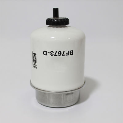 BF7673-D Τμήματα κινητήρα φορτηγού Καύσιμο-Υδατοδιαχωριστικό Φίλτρο καυσίμου RE503254 26560138 P551423