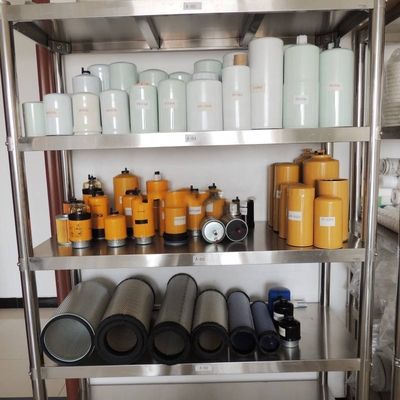 Μέρος φίλτρου καυσίμου P785373 SN 70236 για εξαρτήματα κινητήρων φορτηγών και τεχνολογικό υλικό