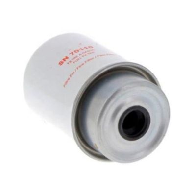 159-6102 Υδραυλικό φίλτρο καυσίμου P551424 SN 70110 για τα εξαρτήματα κινητήρων φορτηγών 84*84*155mm