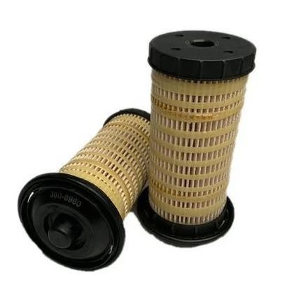 Ελαστικό φίλτρου καυσίμου SN 40791 434-3928 για εξαρτήματα μηχανών σκαπανών