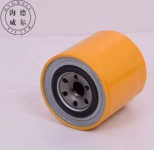 Χάρτινο φίλτρο σιδήρου 1838187 Ελαστικό φίλτρου καυσίμου P550049 FT 7220 για εξαρτήματα κινητήρων φορτηγών