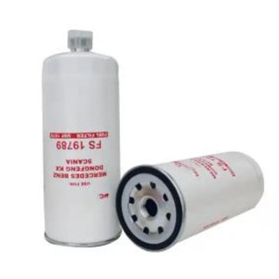 Φίλτρο διαχωριστή νερού καυσίμου SN 35031 για εξαρτήματα κινητήρων φορτηγών FS19789 Hydwell Κατάλληλο