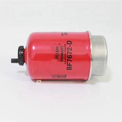 Μέρη κινητήρα φορτηγού Φίλτρο καυσίμου P551427 320A7125 RE53729 FS249 7381877 FS550503 95638 1311812 26826