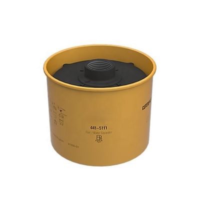 Heavy Duty P502420 Συγκρότημα γεννήτριας Φίλτρο καυσίμου 4415111 Μηχανικό φίλτρο κατασκευής