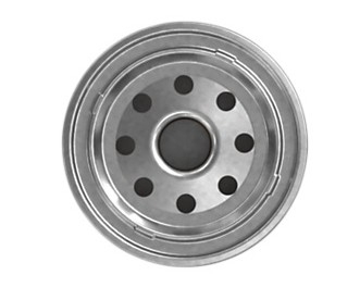 Φίλτρο καυσίμου 236-6057 SN 921610 με χαρτί φίλτρου σιδήρου και αρχική συσκευασία