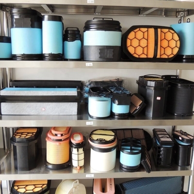 Διαφήμιση Hydwell Breather Air filter για φορτηγά με κινητήρες ντίζελ