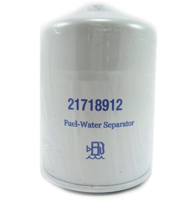 Ελαστικό φίλτρου διαχωριστή νερού καυσίμου 21718912 SN 30039 για τη βελτίωση της απόδοσης καυσίμου