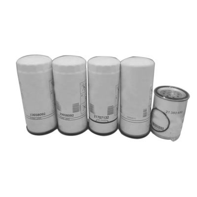 Ελαστικό φίλτρου διαχωριστή νερού καυσίμου 21718912 SN 30039 για τη βελτίωση της απόδοσης καυσίμου