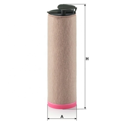 Φίλτρο αέρα για κινητήρες εξορυκτών CF610 P782107 2567903 32920402 2250164533 BG00910855