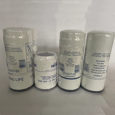 Hydwell Supply Σιδηρούν Φίλτρο Χαρτί Φίλτρο καυσίμου 54315806 για εξαρτήματα κινητήρων φορτηγών