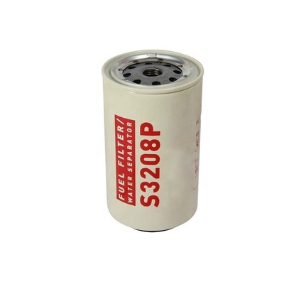 OEM S3208P Hydwell Supply Tractor Fuel Water Separator Filter Element για την απόδοση