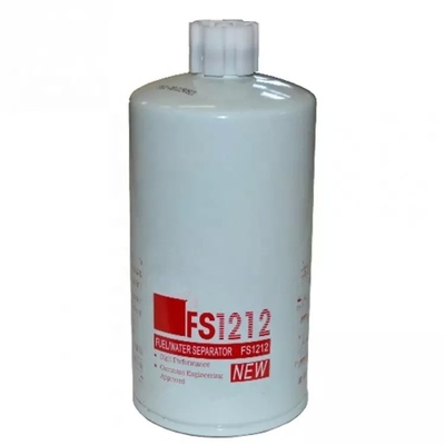 Φίλτρο διαχωρισμού καυσίμου-νερού FS1212 P558000 για διαχωριστή νερού φίλτρου καυσίμου