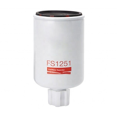 FS1251 P550248 Μέρος φίλτρου καυσίμου για ελκυστήρες φορτηγών ΟΕ αριθ. FS1251 Μέρη μοντέλου φορτηγών