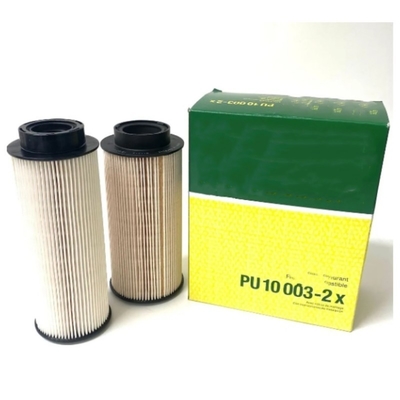 95*95*227mm Φίλτρο καυσίμου PU10003-2X E103kpd197-2 1865227 1794863 1736251 για ανταλλακτικά αυτοκινήτων
