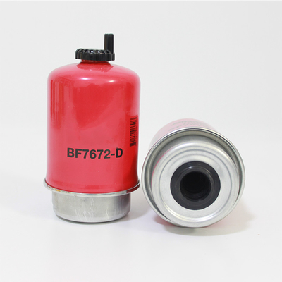BF7672D P551427 1311812 320A7125 Φίλτρο διαχωριστή νερού καυσίμου για κινητήρες ελκυστήρων φορτηγών