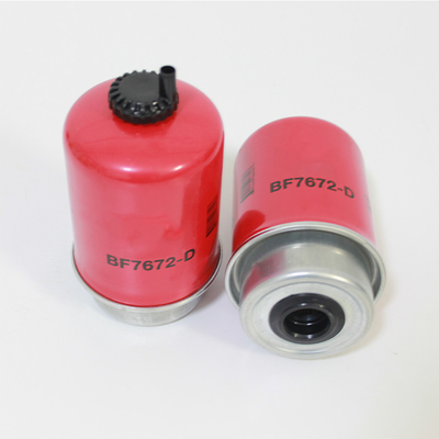 BF7672D P551427 1311812 320A7125 Φίλτρο διαχωριστή νερού καυσίμου για κινητήρες ελκυστήρων φορτηγών