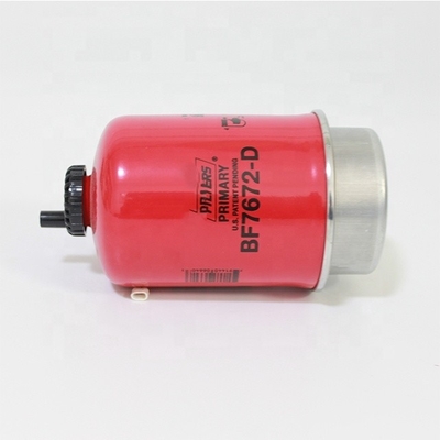 BF7672D P551427 1311812 320A7125 Φίλτρο διαχωριστή νερού καυσίμου για κινητήρες ελκυστήρων φορτηγών