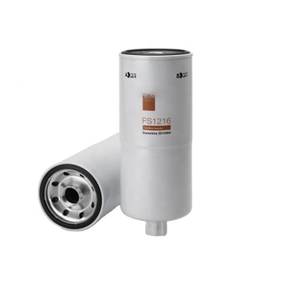 FS1216 Φίλτρο διαχωριστή νερού καυσίμου P552216 3309437 60206017 4084262 για βαρέα φορτηγά