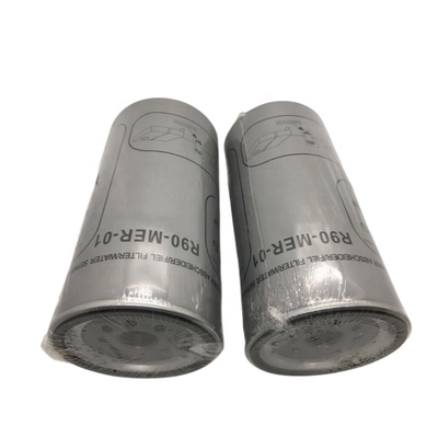 Φίλτρο διαχωριστή νερού καυσίμου R90-MER-01 P955606 4395037 4395038 για φορτηγά Μέρη κινητήρων