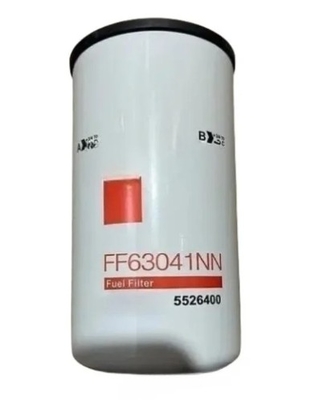Αντικατάσταση/επισκευή FF63041NN 5526400 SN40917 Φίλτρο καυσίμου για εξαρτήματα μηχανών