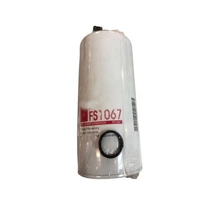 Διαχωριστής καυσίμου και νερού FS1067 για R370-7 OE NO. FS1065 FS19596 3406889 4070801 P551103