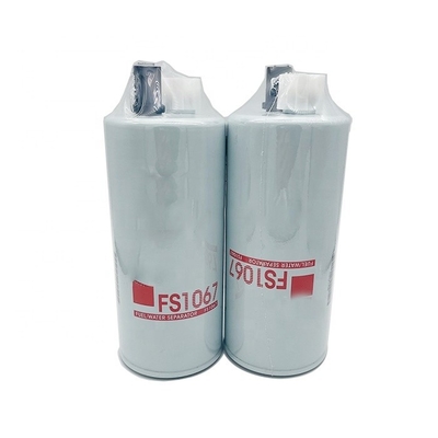 Διαχωριστής καυσίμου και νερού FS1067 για R370-7 OE NO. FS1065 FS19596 3406889 4070801 P551103