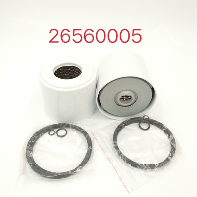 Καρτόνι φίλτρου καυσίμου 26560005 26561117 7111296 FF167 P556245 FC-1702 BF825 για κινητήρες
