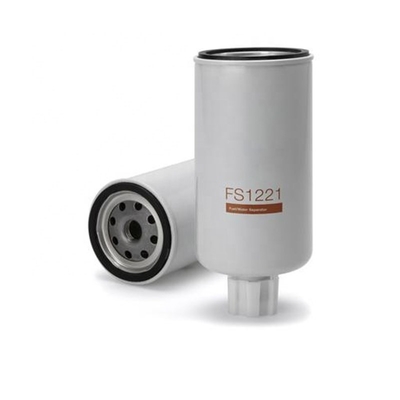 Φορτηγό μοντέλο 77.5*176.3mm FS1221 Διαχωριστή καυσίμου και νερού Φίλτρο φυσίγγιο P550688 F002H22012