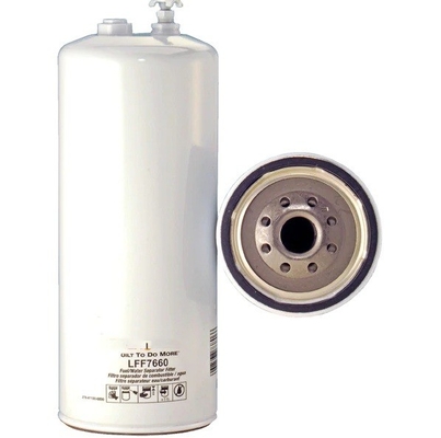 Φίλτρο καυσίμου βαρέων φορτηγών Hydwell LFF7660 P551859 4308929 8976051181